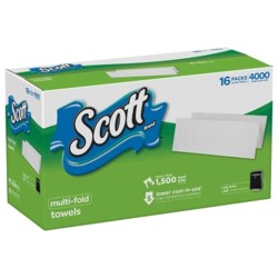 NSN2910389 Towels & Tissue Paper Multifold, 1 - Harris Teeter